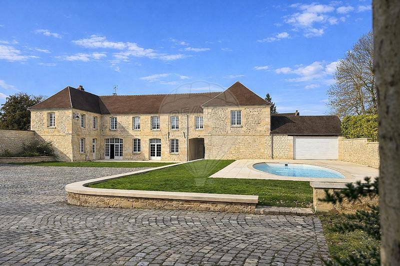 Image de l'annonce Maison 6 chambre(s) à vendre