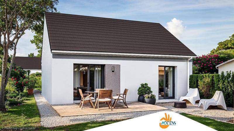 Image de l'annonce Maison 5 pièces 74 m2