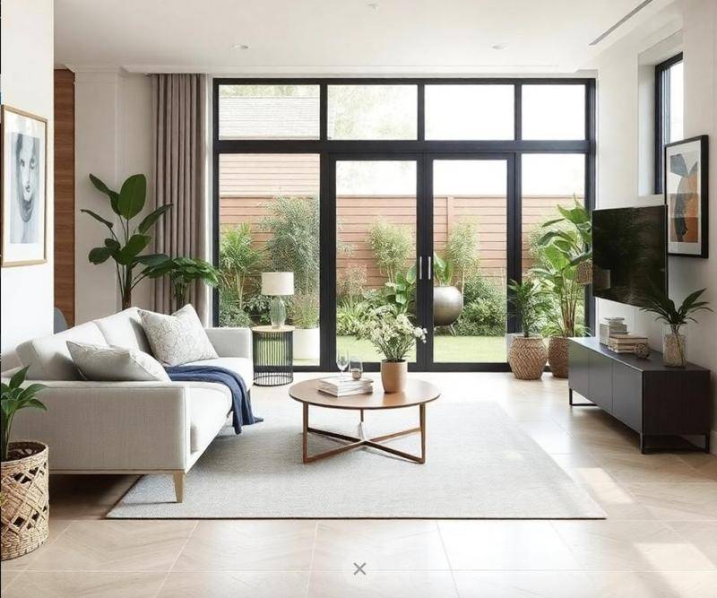 Image de l'annonce **3 PIÈCES AVEC JARDIN D’HIVER – RÉSIDENCE…