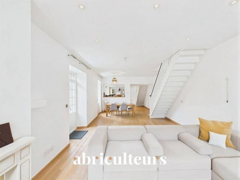 Image de l'annonce Charmante maison de ville – 3 chambres…