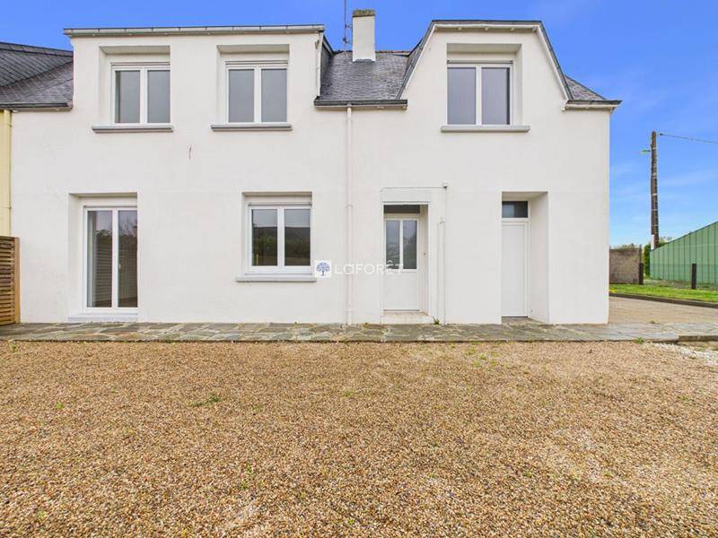 Image de l'annonce Maison Saint Jean Trolimon 5 pièce(s) 101…
