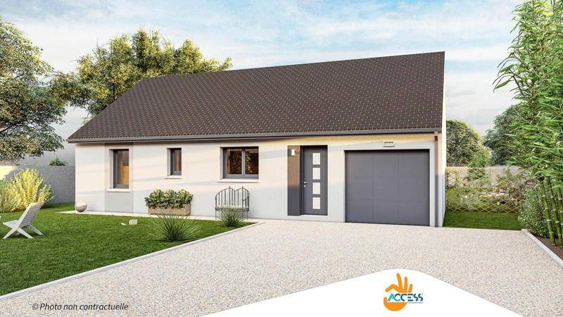 Image de l'annonce Maison 5 pièces 82 m2