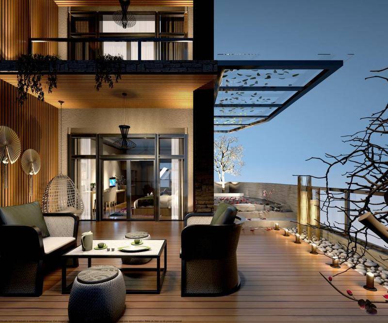 Image de l'annonce DISPONIBLE IMMÉDIATEMENT** Exceptionnel 4 pièces en DERNIER…