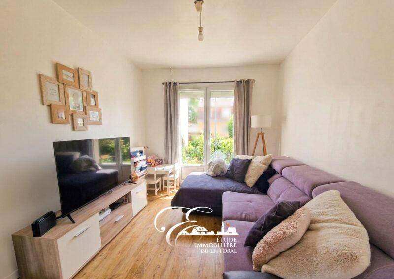 Image de l'annonce Charmante maison 3 chambres à Oye Plage