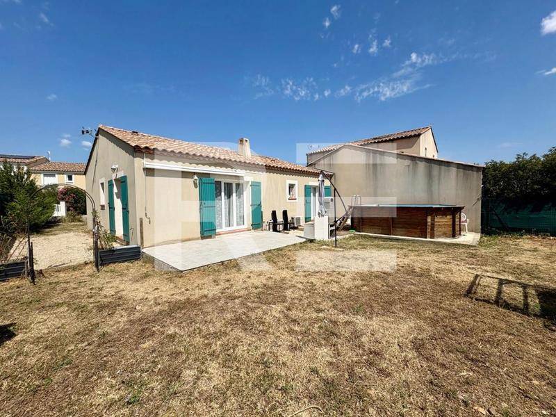 Image de l'annonce VILLA DE 4 PIECES DE 86M2 DE…