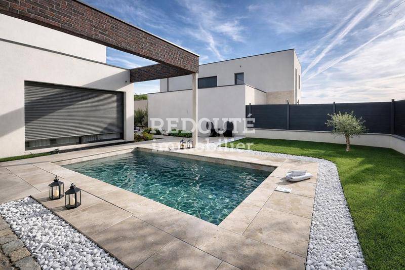 Image de l'annonce A VENDRE PROCHE REIMS MAISON CONTEMPORAINE TYPE…