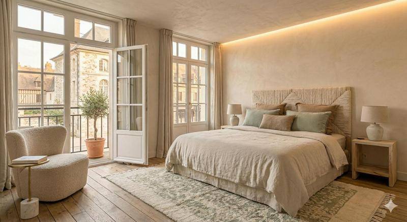 Image de l'annonce Un deux pièces lumineux avec balcon, au…