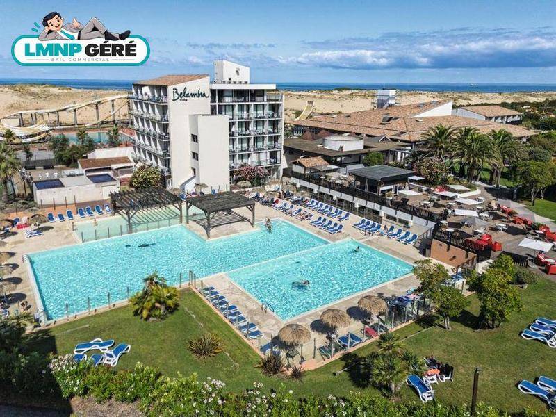 Image de l'annonce Appartement en résidence tourisme – investissement LMNP…