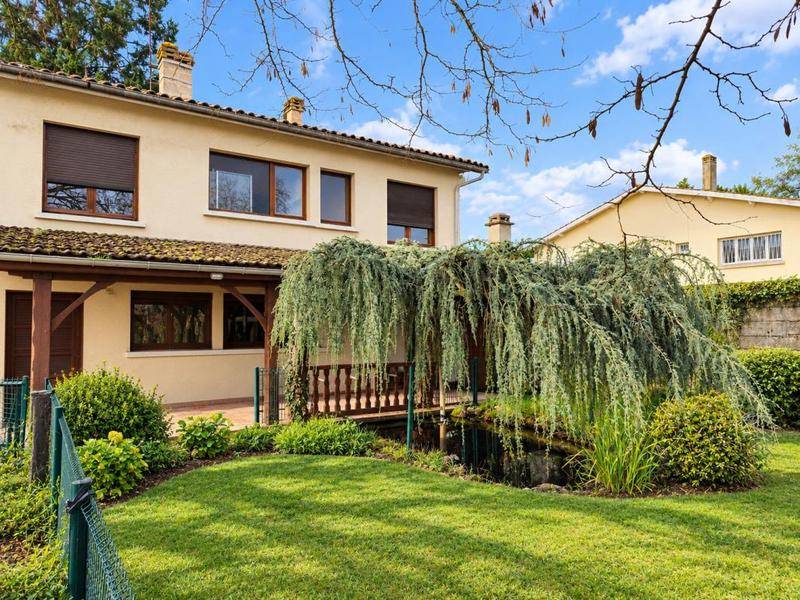 Image de l'annonce LIBOURNE - MAISON 130M² TERRAIN 500 M²…