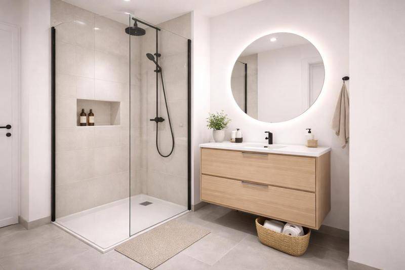 Image de l'annonce T2 avec EXTÉRIEUR expo SUD – Proche…