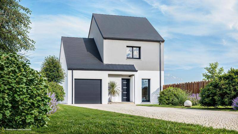 Image de l'annonce Maison 5 pièces 94 m2