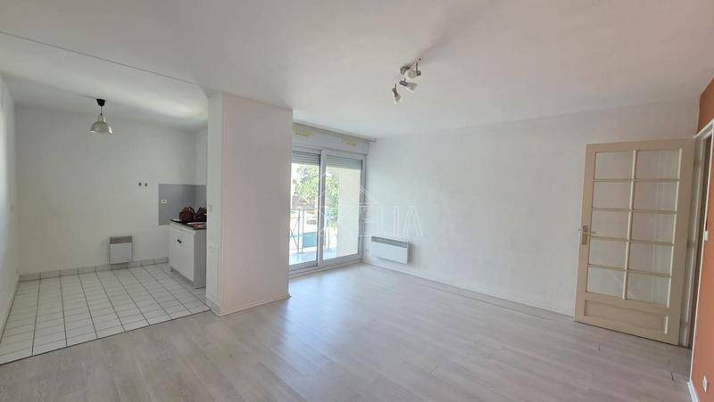 Image de l'annonce Appartement T1 de 34 m² avec balcon,…