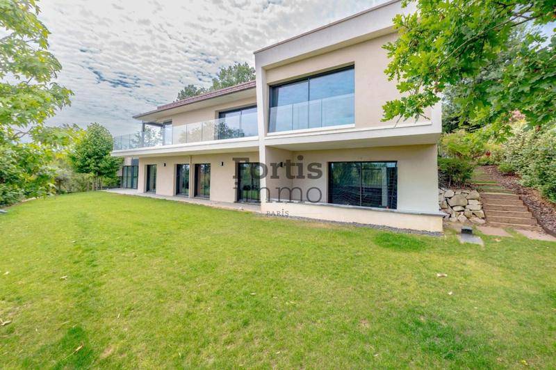 Image de l'annonce VERRIÈRES-LE-BUISSON-MAISON D'ARCHITECTE 339M² AVEC PISCINE