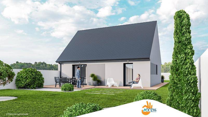 Image de l'annonce Maison 4 pièces 58 m2