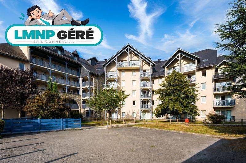 Image de l'annonce Appartement en résidence tourisme – LMNP 100…