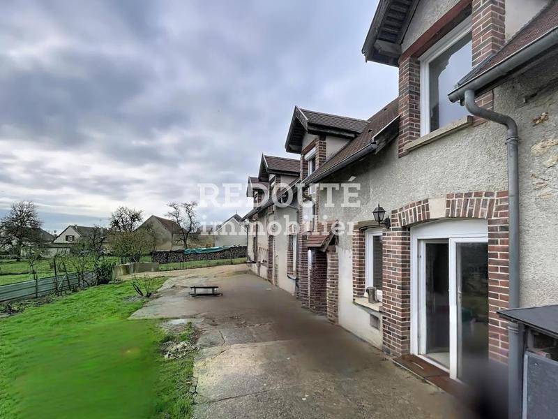 Image de l'annonce Ancienne ferme de 180m² en plein coeur…