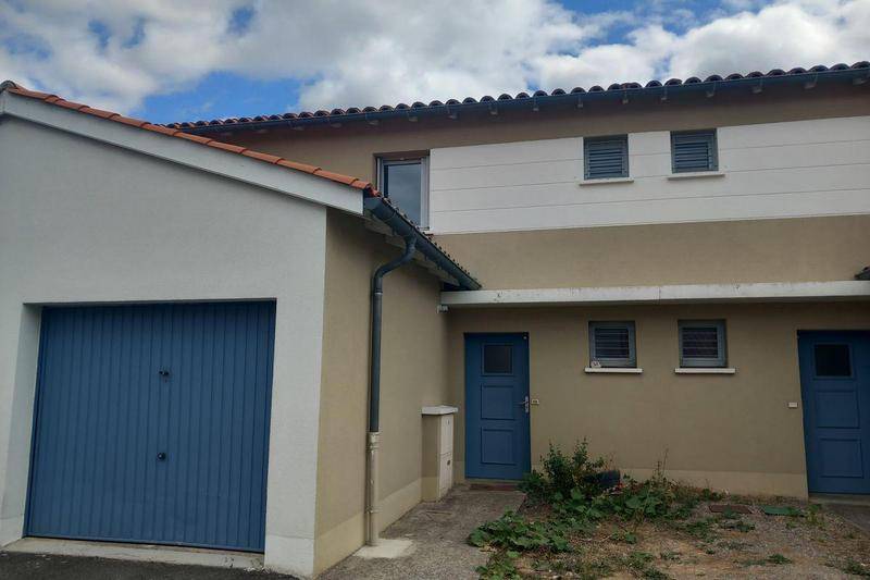 Image de l'annonce Charmante maison T4 à PECHBONNIEU