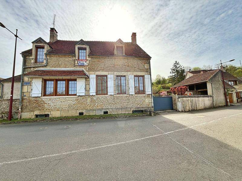 Image de l'annonce Maison 4 chambre(s) à vendre