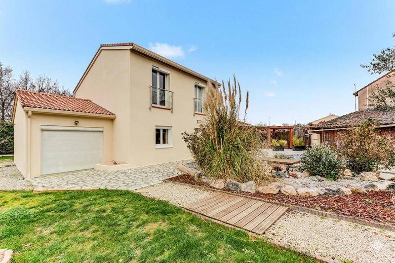 Image de l'annonce Maison individuelle T5-6 de 158m² avec jardin…