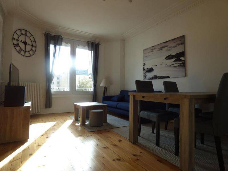 Image de l'annonce F3 Meublé LE PUY - Garage /…