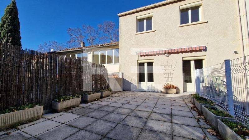 Image de l'annonce NIMES : Maison monopropriété composée d'un appartement…