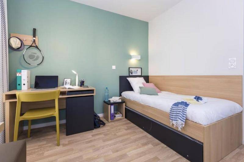 Image de l'annonce Appartement meublé - investissement LMNP géré