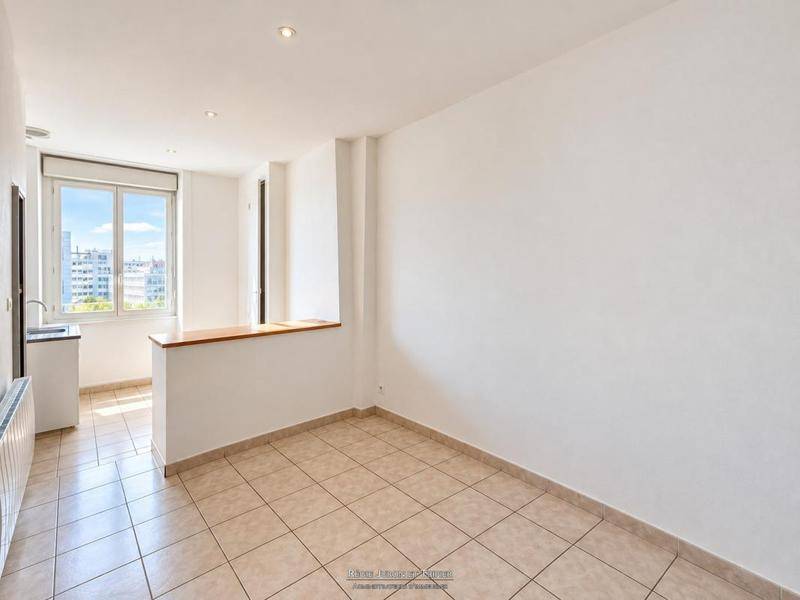 Image de l'annonce Studio étage élevé - 19.91m² - Rue…
