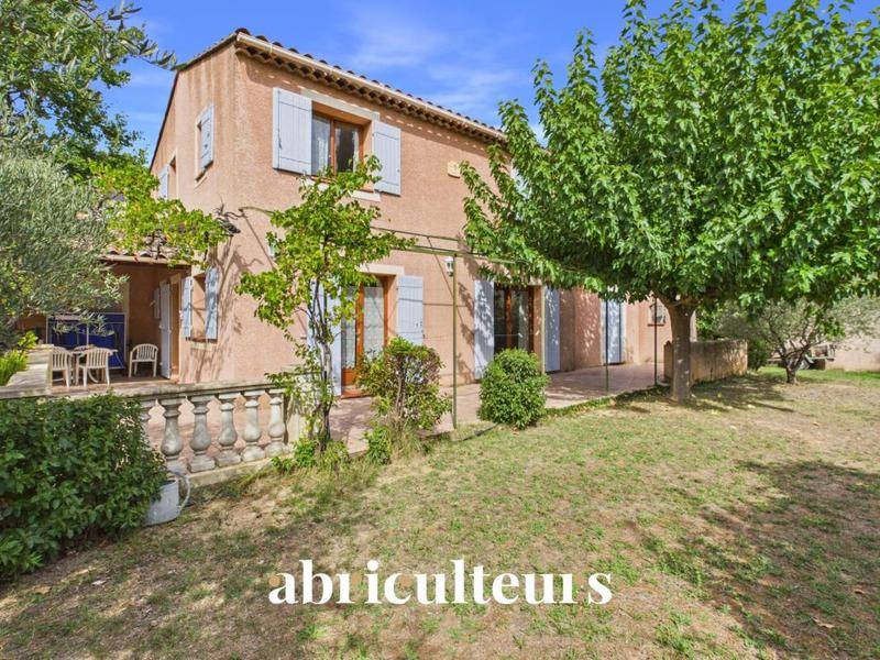 Image de l'annonce Puyloubier - Maison 5 pièces de 110…