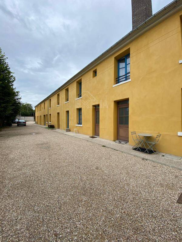 Image de l'annonce APPARTEMENT T2 – 41,32 m² – Rosny-sur-Seine