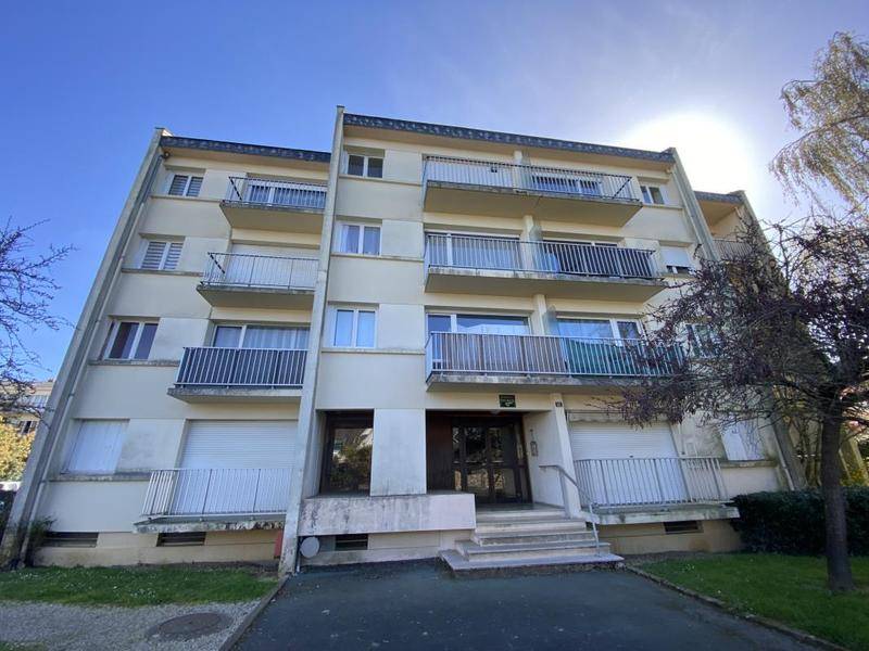 Image de l'annonce ANGERS PREDALI : Type 1 bis, balcon,…