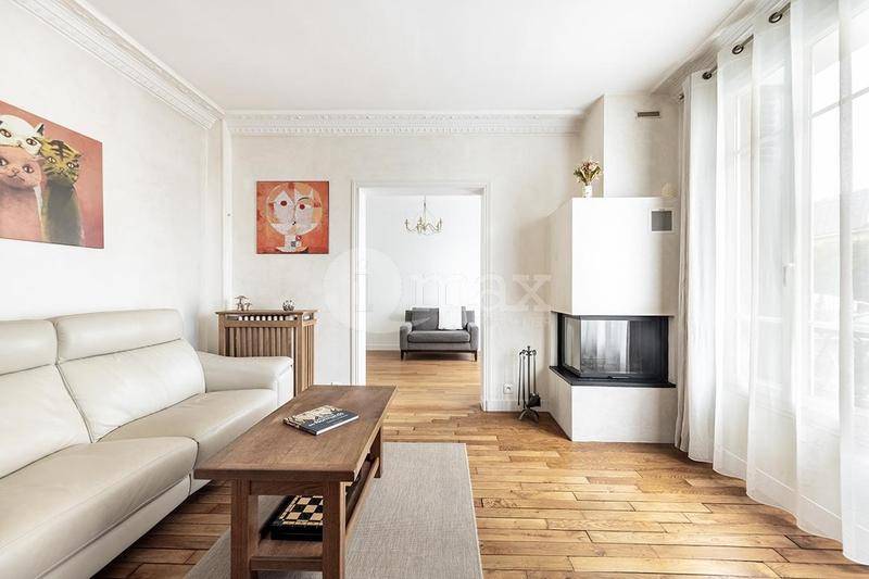 Image de l'annonce ASNIERES BECON - MAISON 6 PIECES -…