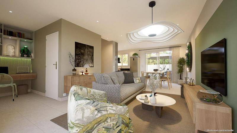Image de l'annonce Maison 5 pièces 75 m2