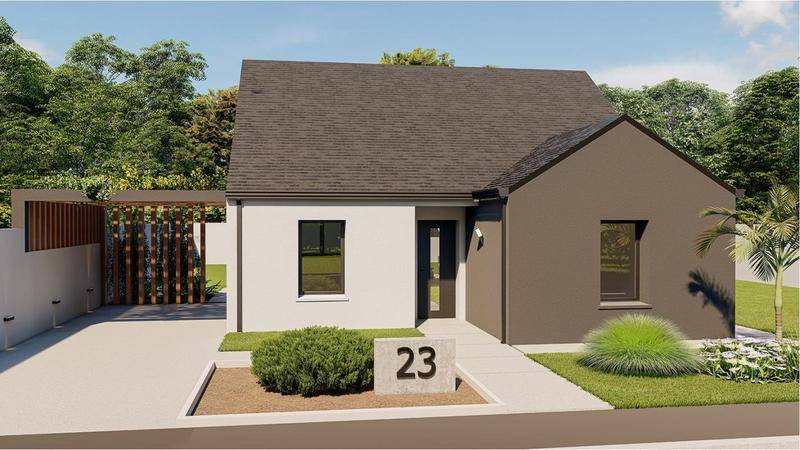 Image de l'annonce Maison 4 pièces 68 m2