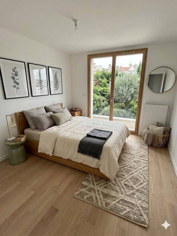 Image de l'annonce REZ-DE-JARDIN AVEC TERRASSE & JARDIN PRIVATIF XXL…