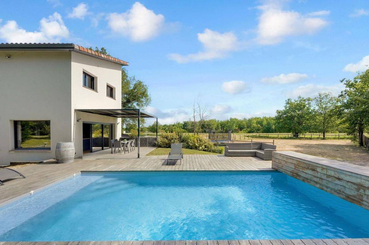 Image de l'annonce Villa d’Architecte T7 – 220 m² –…