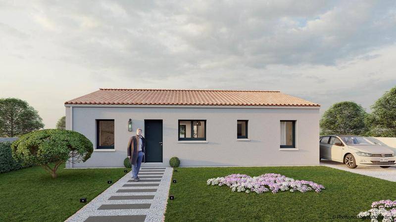 Image de l'annonce Maison 6 pièces 102 m2