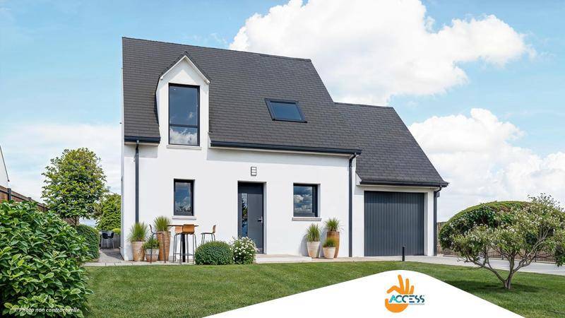 Image de l'annonce Maison 5 pièces 65 m2