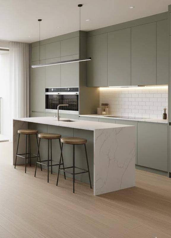 Image de l'annonce **DUPLEX 5 PIÈCES EN DERNIER ÉTAGE AVEC…