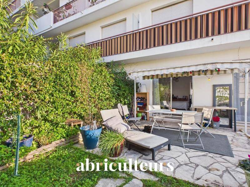 Image de l'annonce Appartement lumineux avec terrasses, jardin privatif et…