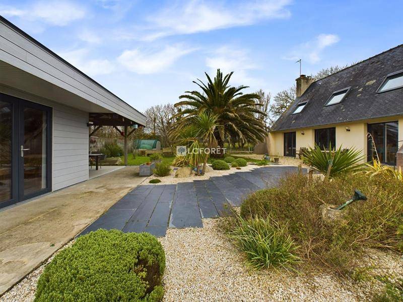 Image de l'annonce Maison Loctudy 6 pièce(s) 130 m2 +…
