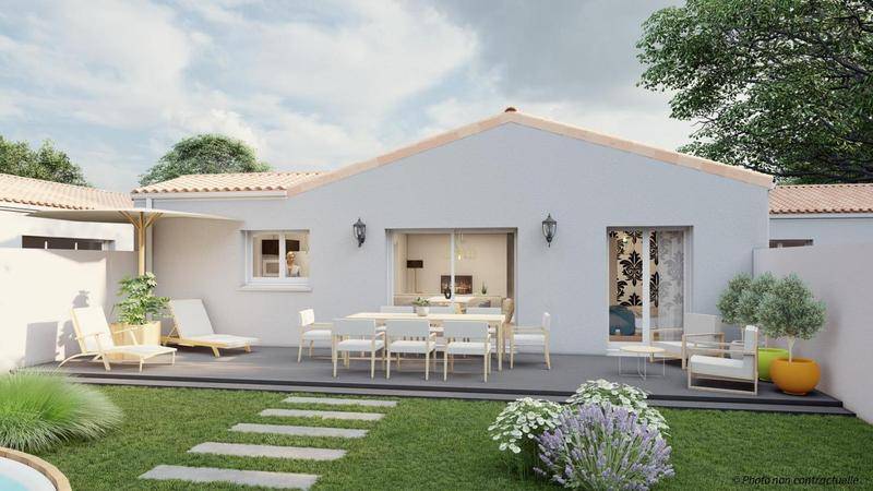 Image de l'annonce Maison 6 pièces 120 m2