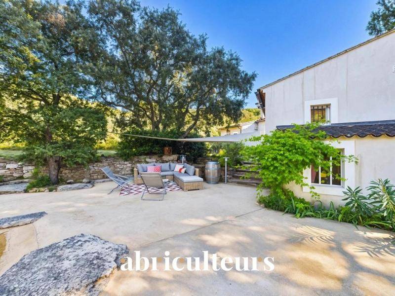 Image de l'annonce Villa d’architecte rénovée de 155 m² avec…