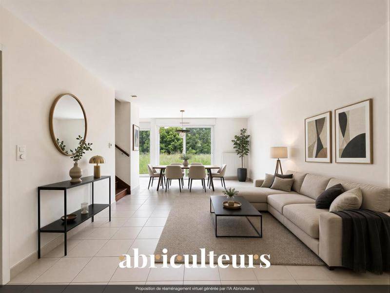 Image de l'annonce Maison bien agencée de 98 m2 -…
