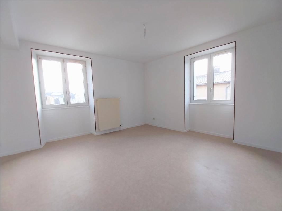 Image de l'annonce Appartement Type 3 - FRONVILLE