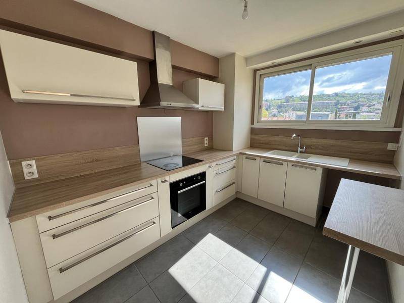 Image de l'annonce F3 DERNIER ETAGE