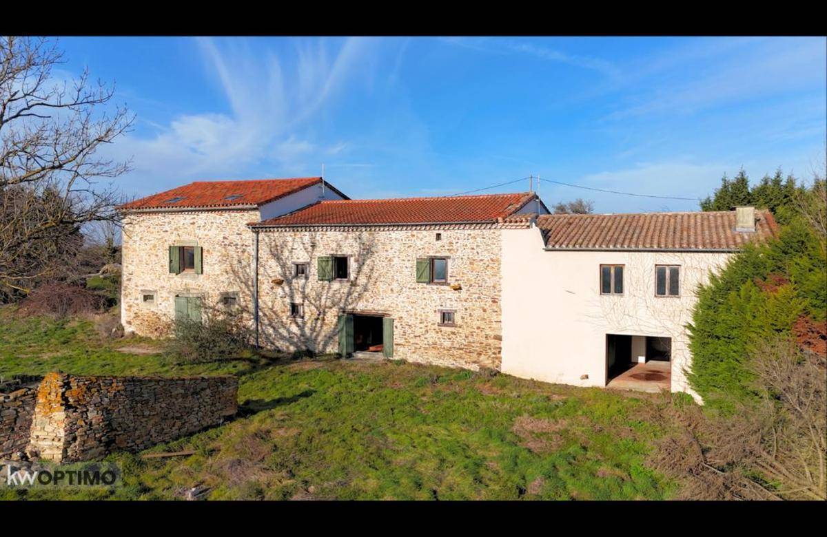 Image de l'annonce Mas traditionnel de 6 pièces proche REVEL