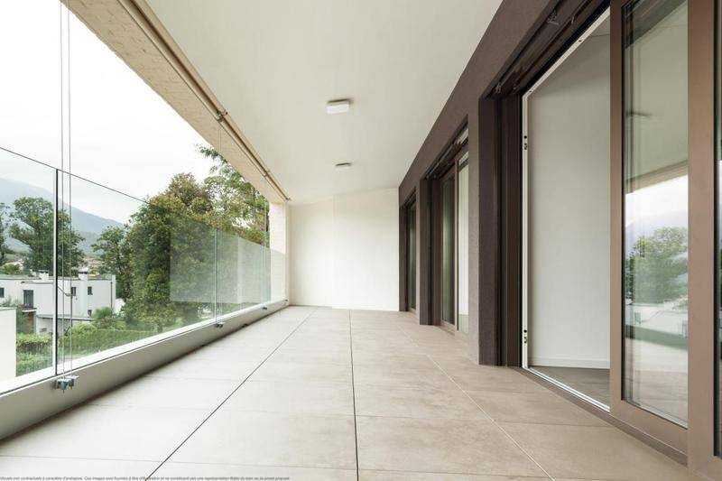 Image de l'annonce GRAND APPARTEMENT FAMILIAL AVEC TERRASSE EN ETAGE…