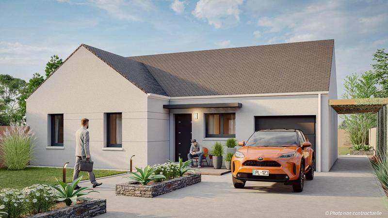 Image de l'annonce Maison 6 pièces 81 m2