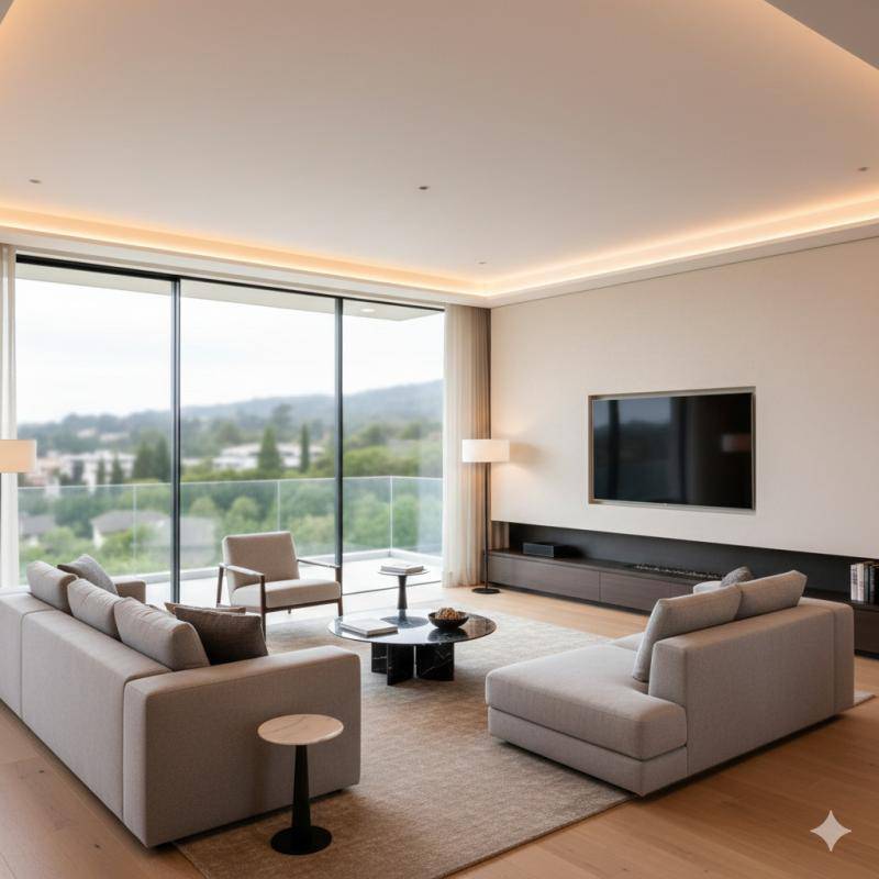 Image de l'annonce RARE!! SUPERBE 4P AVEC IMMENSE TERRASSE!