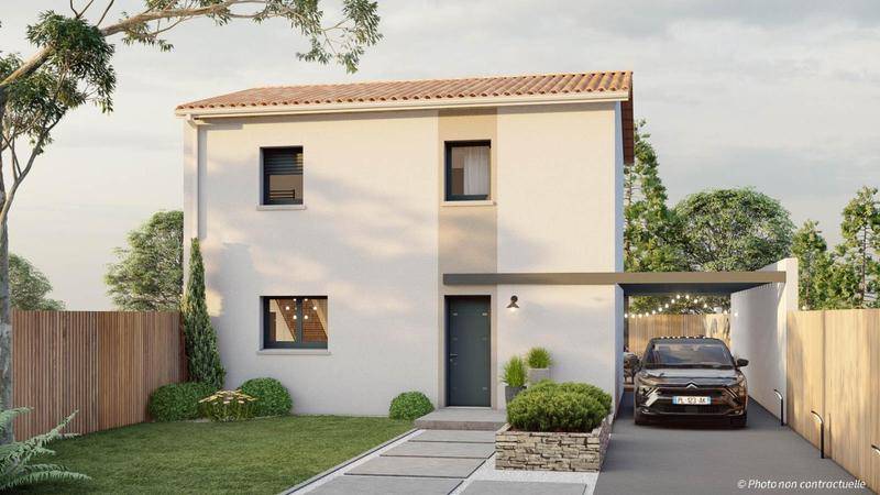 Image de l'annonce Maison 6 pièces 95 m2